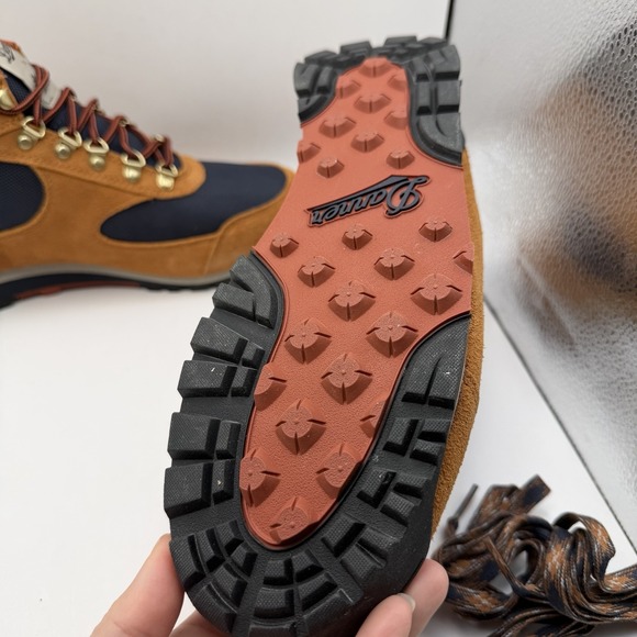 Danner x Alpine Design 32247 Jag II brown Pecan $200 5" Hiking Boots Mens 11.5D - Picture 7 of 10
